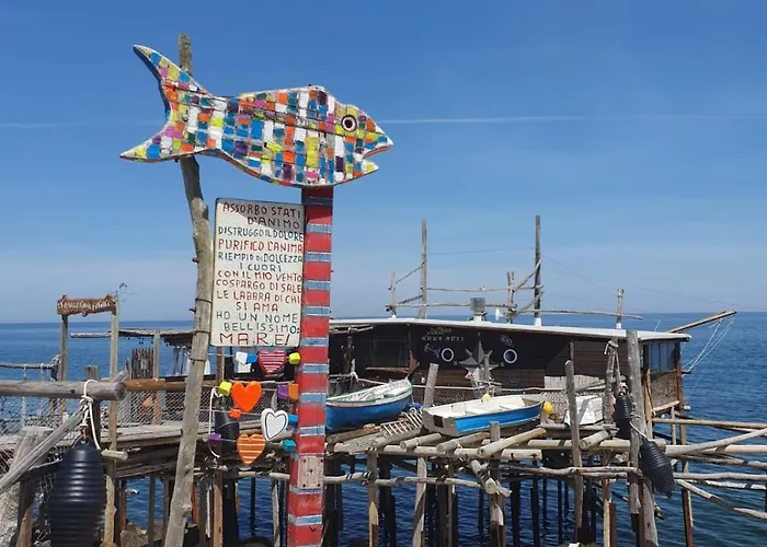 Albe E Trabocchi Дом отдыха