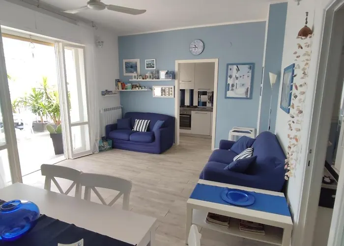 Albe E Trabocchi Дом отдыха *