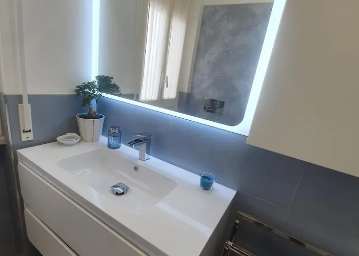 Дом отдыха Albe E Trabocchi *