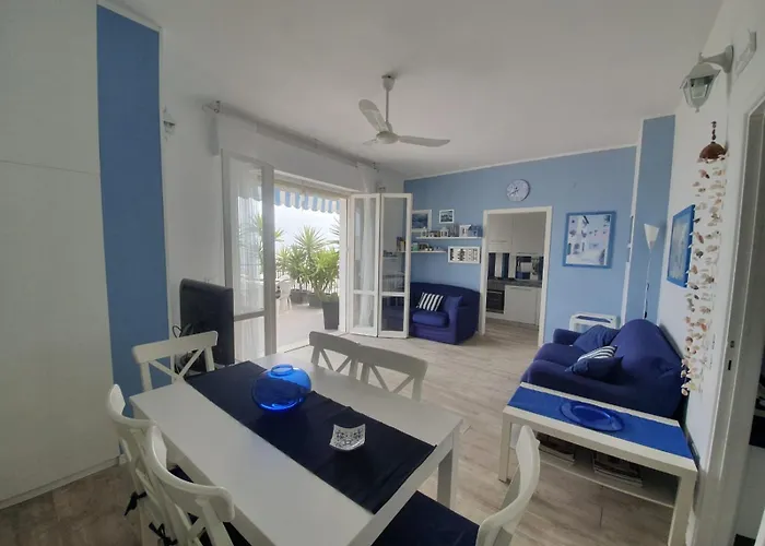 Albe E Trabocchi Дом отдыха Марина-ди-Сан-Вито