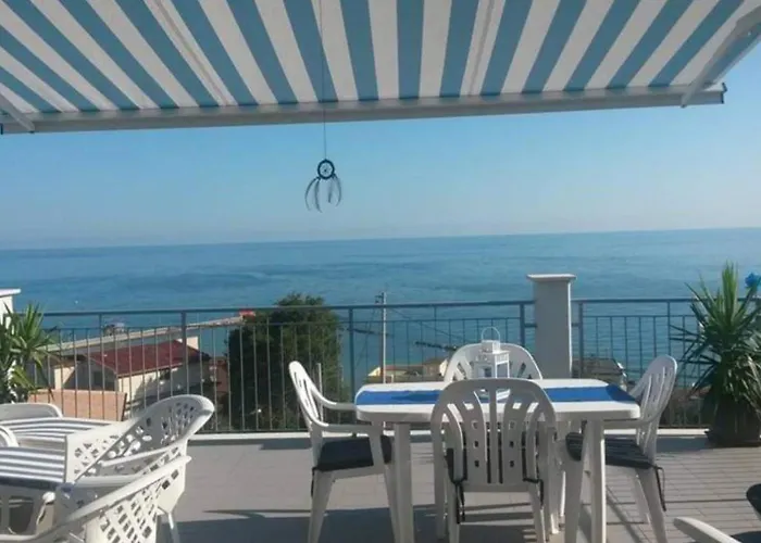 Albe E Trabocchi Дом отдыха