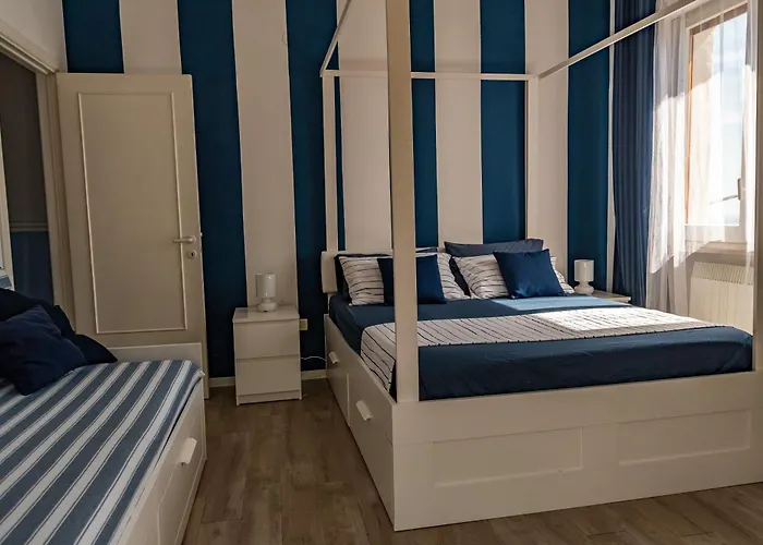 Albe E Trabocchi Дом отдыха Марина-ди-Сан-Вито