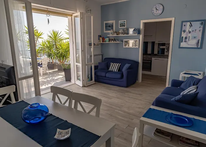 Дом отдыха Albe E Trabocchi