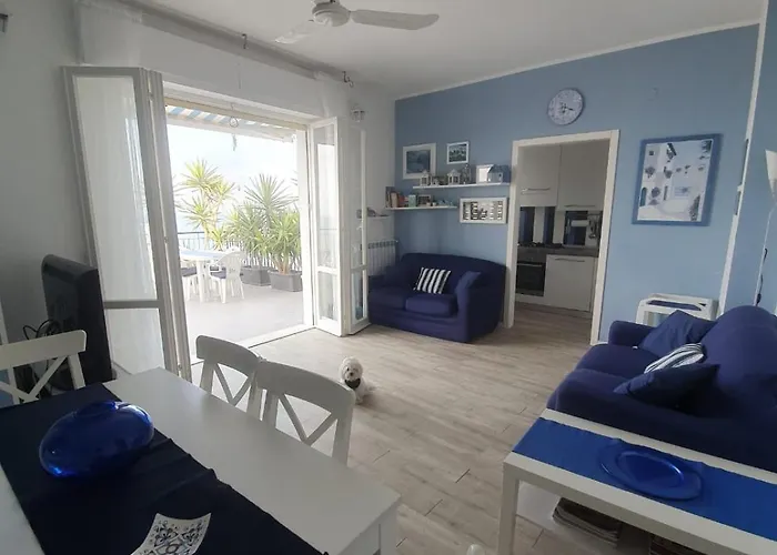 Albe E Trabocchi Дом отдыха *