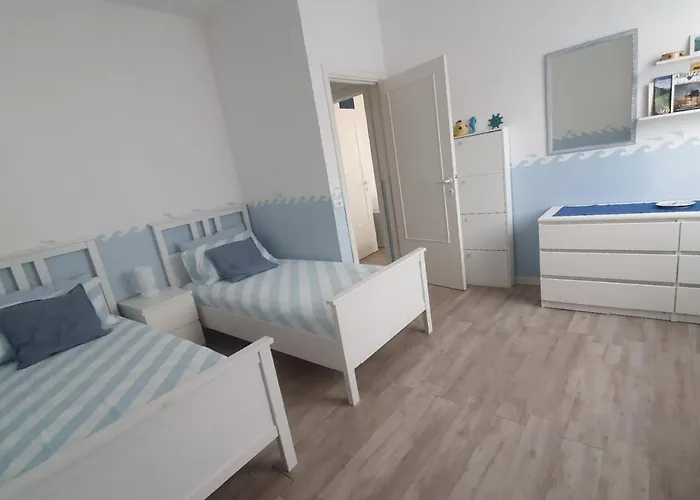 Nyaraló Albe E Trabocchi