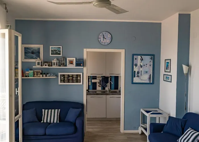 Дом отдыха Albe E Trabocchi