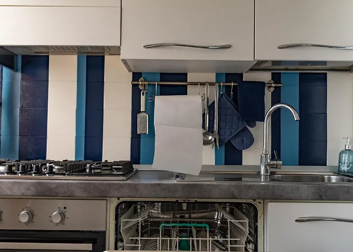 Albe E Trabocchi Марина-ди-Сан-Вито