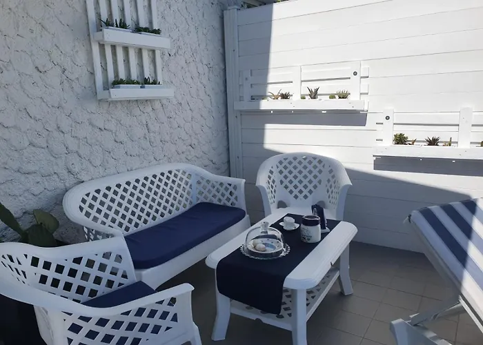 Albe E Trabocchi * Марина-ди-Сан-Вито