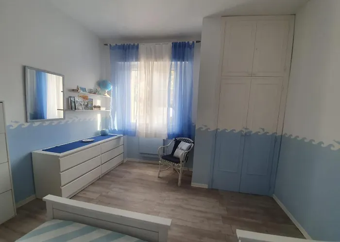 Albe E Trabocchi Дом отдыха