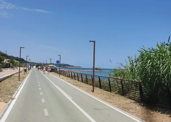 Дом отдыха Albe E Trabocchi Марина-ди-Сан-Вито