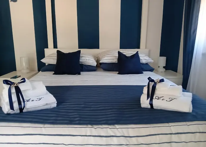 Albe E Trabocchi * Марина-ди-Сан-Вито